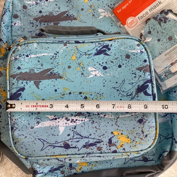 UNISEX STUDENT BACKPACK SET. - Picture 15 of 16